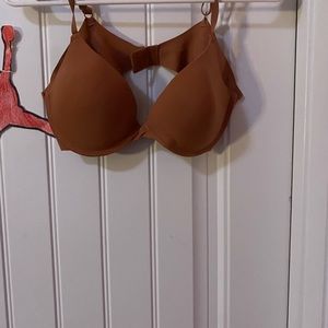 Adrienne Vittadini silk bra